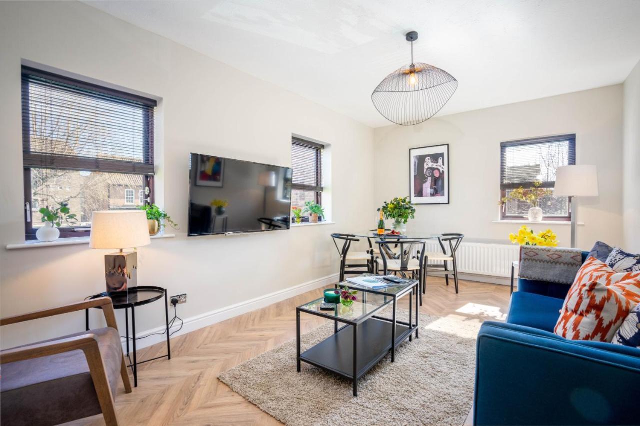 Redfearn Apartment ยอร์ค ภายนอก รูปภาพ