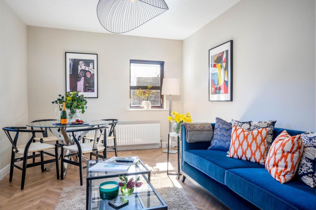 Redfearn Apartment ยอร์ค ภายนอก รูปภาพ
