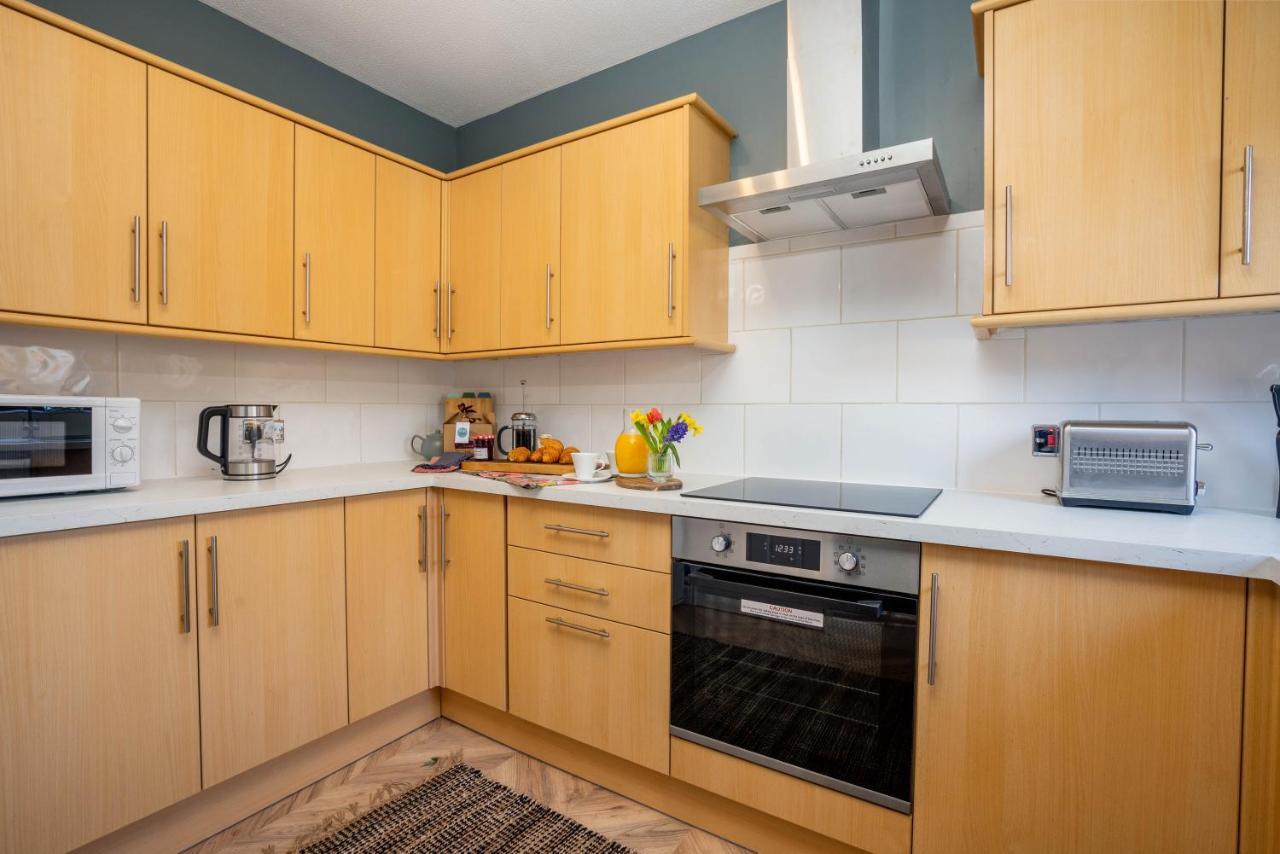 Redfearn Apartment ยอร์ค ภายนอก รูปภาพ